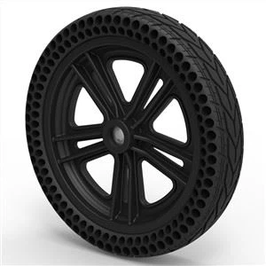 12 X 2.5 Elecreic ratastooli ratas