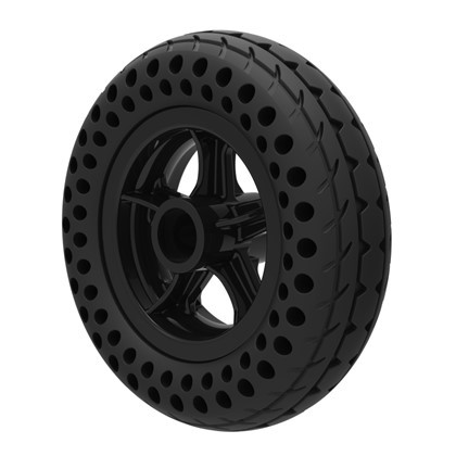 Elektriliste ratastoolide rattad ja rehvid